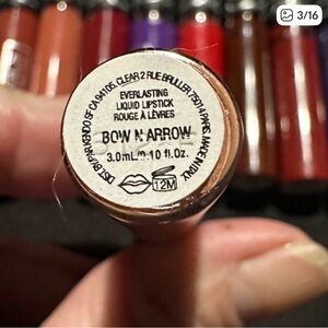 Kat Von D Vibrant Lip Gloss Collection